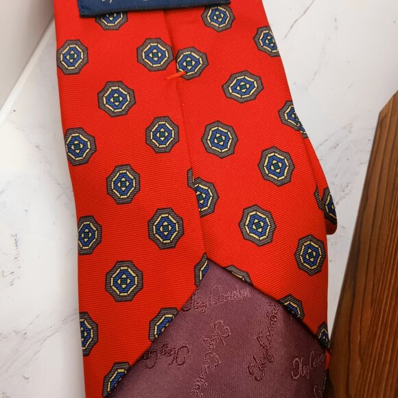 Whiskey Glass  1973 NWT & Men Tie EUC Birthday Gift & Fathers Day - Picture 8 of 10